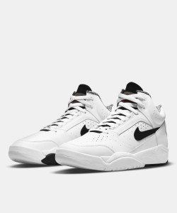 NIKE Air Flight Lite Mid High Tops For Men