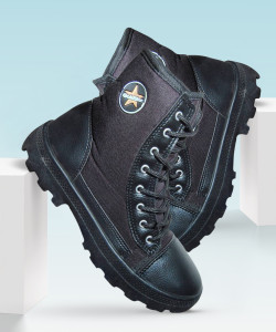GOLDSTAR Jungle Army Boot Boots For Men Buy GOLDSTAR Jungle Army Boot Boots For Men Online at Best Price Shop Online for Footwears in India