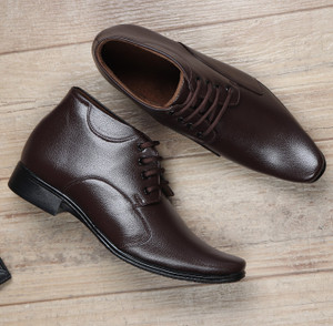 Brown formal shoes flipkart top