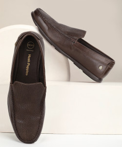 Hush puppies deals loafers flipkart