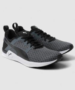 PUMA Pulse XT Geo Wns Running Shoes For Women Buy Black Color PUMA Pulse XT Geo Wns Running Shoes For Women Online at Best Price Shop Online for