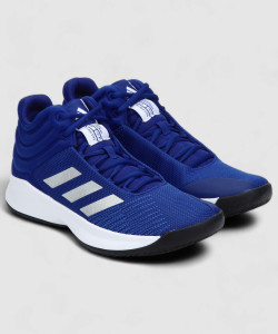 Adidas pro spark 218 blue shop