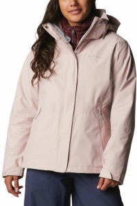 Columbia Sportswear Full Sleeve Solid Women Jacket - Buy Columbia