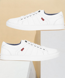 Levi's on sale shoes flipkart