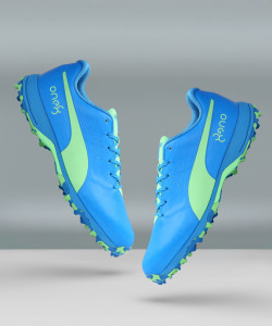 Puma 19 fh rubber men's cricket shoes on sale