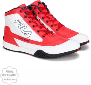Fila basketball deals shoes 2019