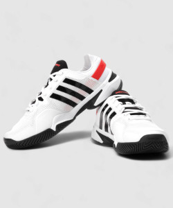 ADIDAS Adipower Barricade 8 Tennis Shoes For Men Buy White Black Color ADIDAS Adipower Barricade 8 Tennis Shoes For Men Online at Best Price Shop Online for Footwears in India Flipkart