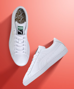 Puma shop suede flipkart