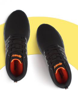 Zx flux shop noir et orange