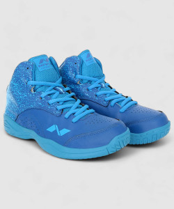 NIVIA Men s Panther 1 Mesh Shoe 7UK Blue Basketball Shoes For Men Buy NIVIA Men s Panther 1 Mesh Shoe 7UK Blue Basketball Shoes For Men Online at Best Price Shop Online for
