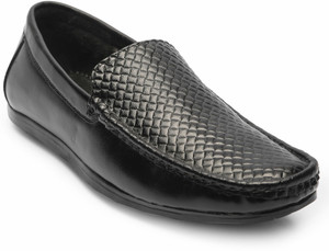 Feather loafer top