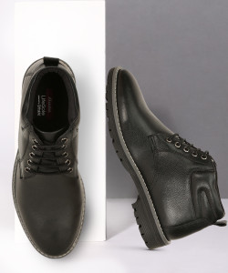 Bata KNOX LEATHER Boots For Men Buy Bata KNOX LEATHER Boots For Men Online at Best Price Shop Online for Footwears in India Flipkart