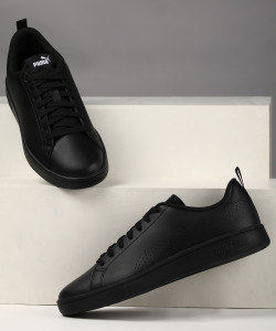 Puma smash ace negro hotsell