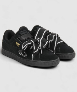 Puma suede heart satin 2 online