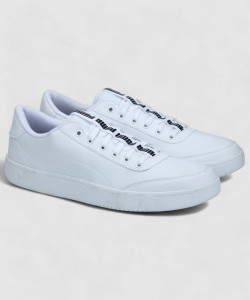 Puma court breaker bold top