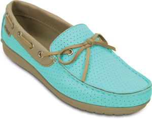 Crocs women's wrap colorlite loafer on sale