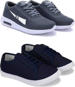 Earton Earton Combo Pack of 2 Sports Walking Gym sneakers Trekking Hiking Shoes Running Shoes For Men Buy Earton Earton Combo Pack of 2 Sports Walking Gym sneakers Trekking Hiking Shoes
