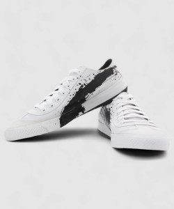 PUMA 917 Lo Paint Splatter Sneakers For Men Buy White Black Color PUMA 917 Lo Paint Splatter Sneakers For Men Online at Best Price Shop Online for Footwears in India Flipkart