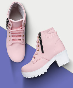 ShoeNsrting Synthetic Leather Casual Partywear New Boots latest stylish Design Boots For Women Buy ShoeNsrting Synthetic Leather Casual Partywear New Boots latest stylish Design Boots For Women Online...