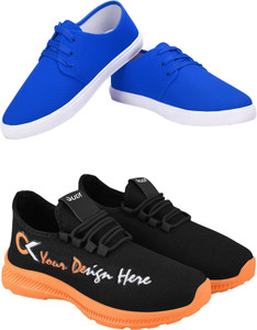 Free Kicks Combo Of 2 Shoes FK 201 FK 409 Sneakers For Men Buy Free Kicks Combo Of 2 Shoes FK 201 FK 409 Sneakers For Men Online at Best Price Shop