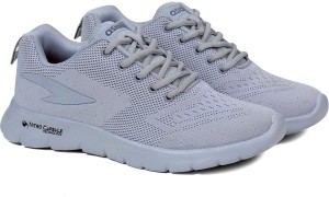 asian Delta-21 Grey Sports,Walking,Casual, Running Shoes For Men