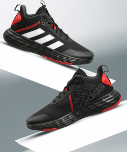 Adidas own the top game basketball shoes review