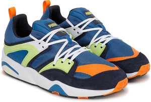Puma blaze of hot sale glory women blue