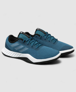 Men's adidas training crazytrain lt shoes deals