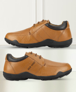 Red chief elephant tan shoes cheap