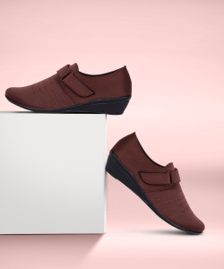 Furiozz Formal Half Bantu Shoes for Women s And Girls Slip On For Women Buy Furiozz Formal Half Bantu Shoes for Women s And Girls Slip On For Women Online at Best Price