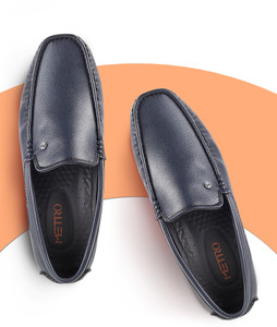 Metro shoes loafers top