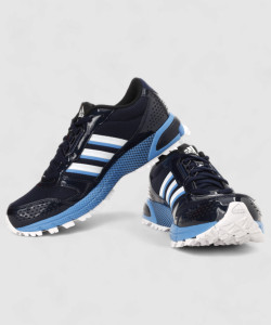 ADIDAS Marathon TR 10 M Running Shoes For Men Buy Navy Blue Color ADIDAS Marathon TR 10 M Running Shoes For Men Online at Best Price Shop Online for Footwears in India Flipkart