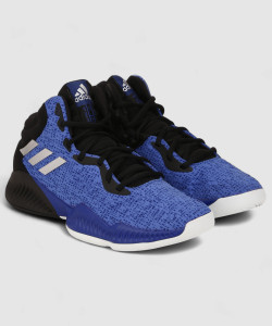 Adidas mad bounce blue top