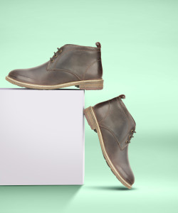 Apollo desert boots clearance