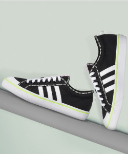 Mens adidas nizza trainers hotsell