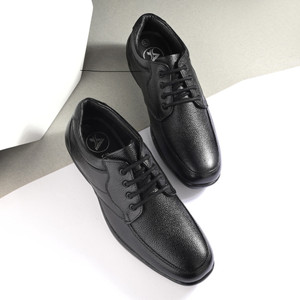AUSERIO Auserio Genuine Leather Formal Shoes Lace Up For Men Buy AUSERIO Auserio Genuine Leather Formal Shoes Lace Up For Men Online at Best Price