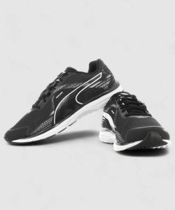 PUMA Faas 500 v4 Running Shoes For Men Buy 04 Black Silver Tradewinds Color PUMA Faas 500 v4 Running Shoes For Men Online at Best Price Shop Online for Footwears in India Flipkart