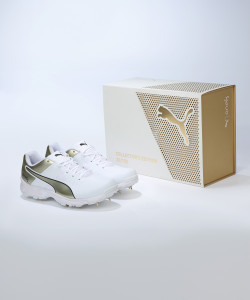 Puma 18 gold spike price store
