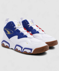 Buy PUMA Source Mid Playoffs Sneakers For Men Online at Best Price