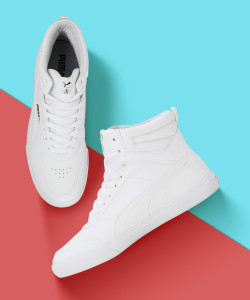 Puma high ankle shoes flipkart top
