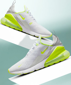 NIKE AIR MAX 270 Running Shoes For Men Buy NIKE AIR MAX 270 Running Shoes For Men Online at Best Price Shop Online for Footwears in India Flipkart