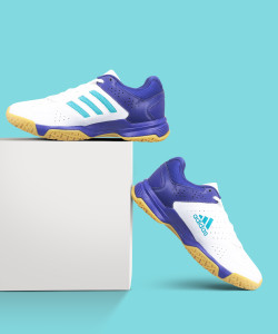 ADIDAS Badminton Shoes For Men Buy ADIDAS Badminton Shoes For