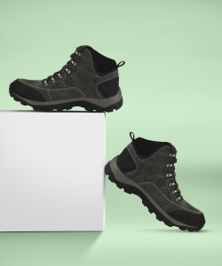 Woodland trekking shoes flipkart sale