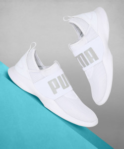 Puma shoes dare top