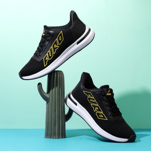 Furo shoes black top