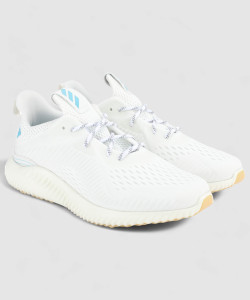 ADIDAS ALPHABOUNCE 1 PARLEY W Running Shoes For Women Buy Blue Color ADIDAS ALPHABOUNCE 1 PARLEY W Running Shoes For Women Online at Best Price Shop Online for Footwears in India Flipkart