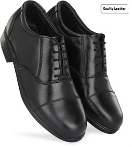 Bata black police shoes shop