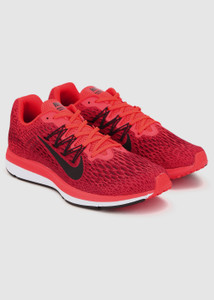 Nike 5.0 rojas top