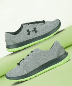 Under armour on sale shoes slingride
