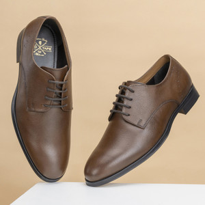 Red tape formal hot sale shoes tan colour